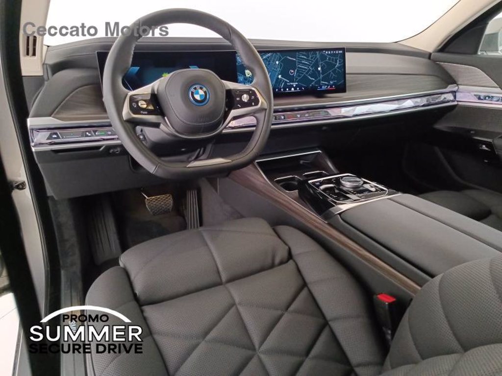 BMW I7 xdrive60