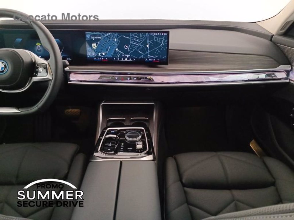 BMW I7 xdrive60