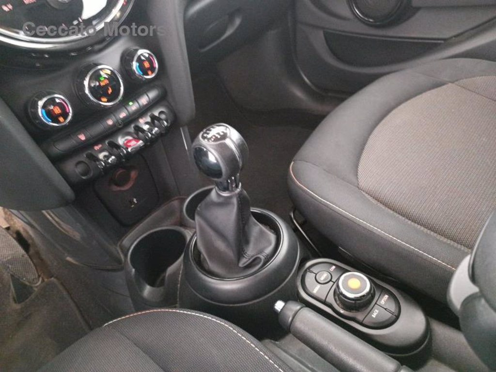 MINI Mini 5p 1.5 one classic 75cv