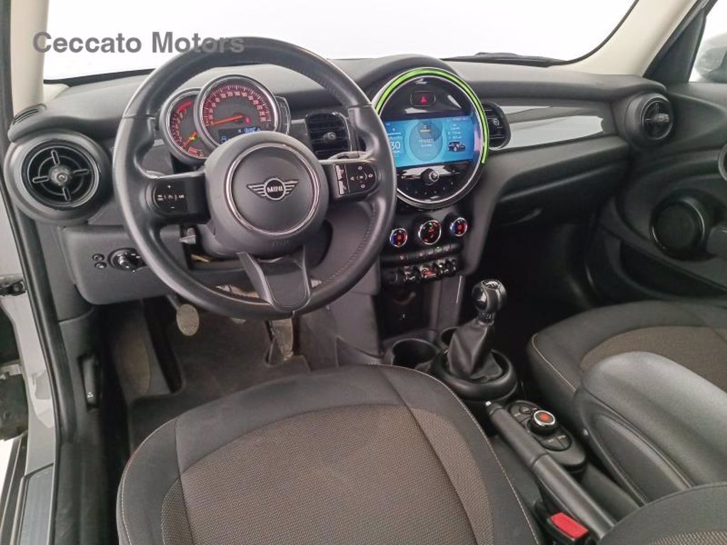 MINI Mini 5p 1.5 one classic 75cv