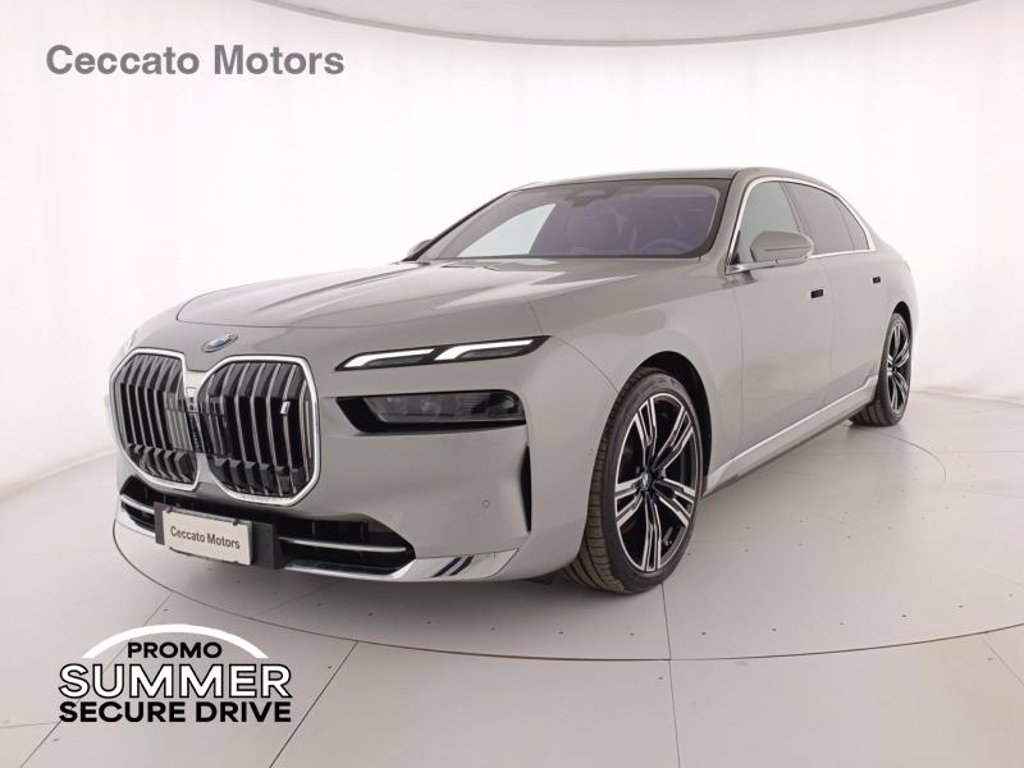 BMW I7 xdrive60