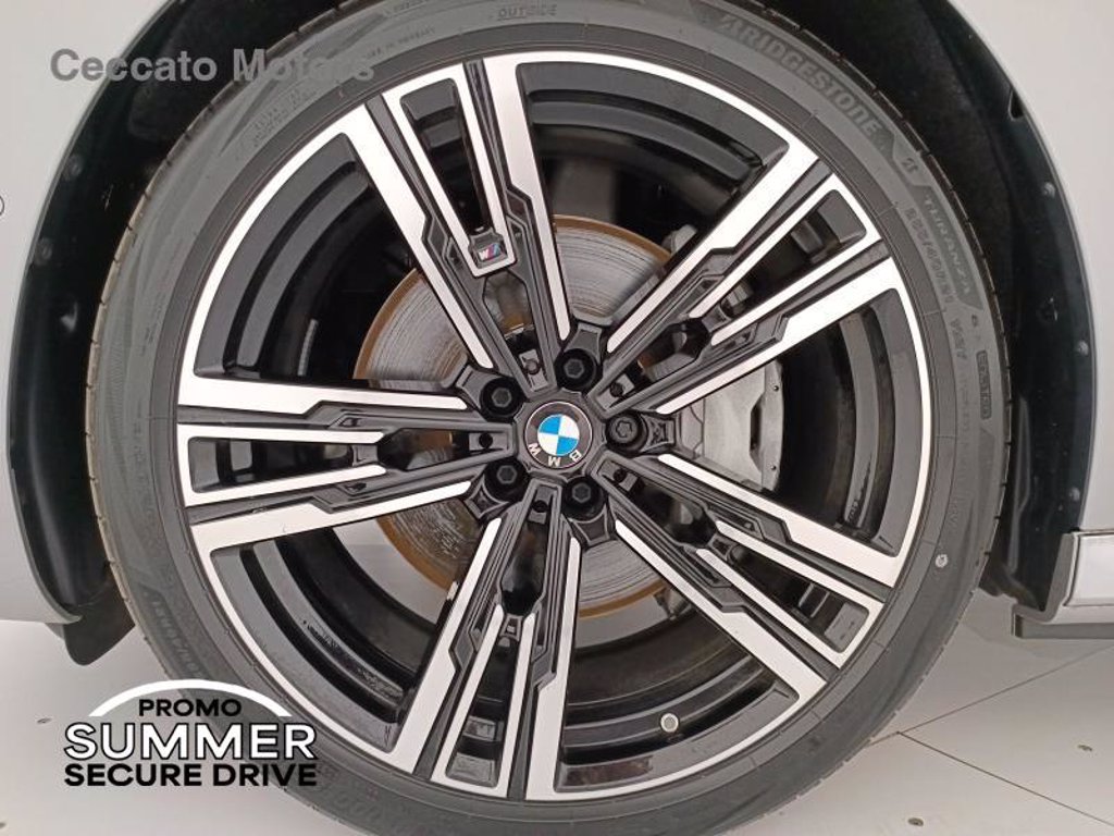 BMW I7 xdrive60