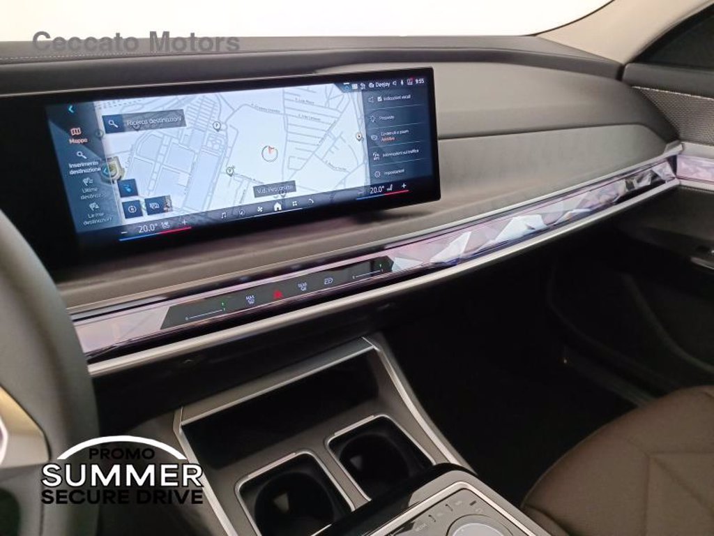 BMW I7 xdrive60