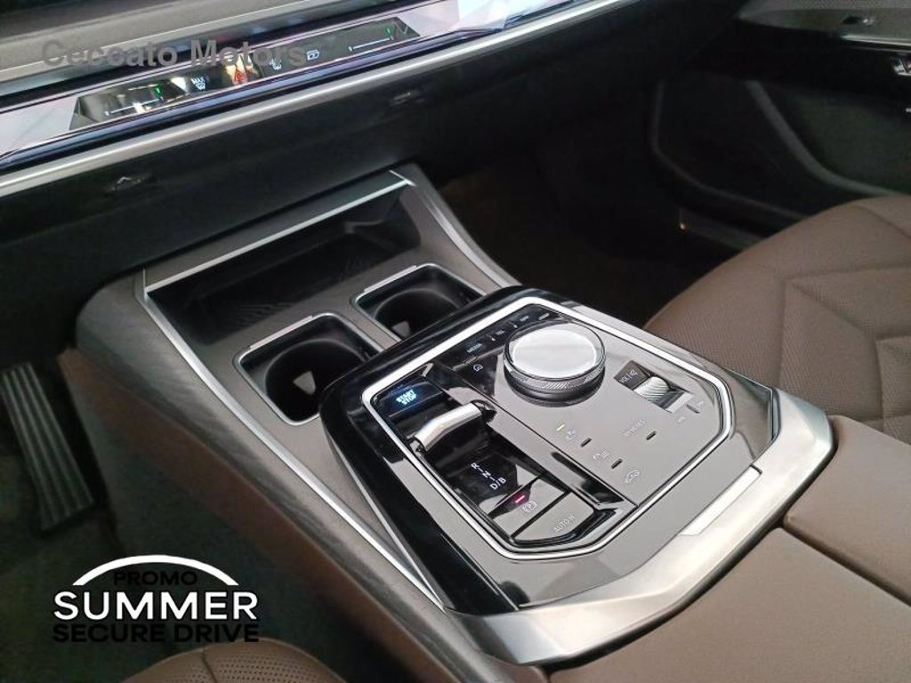 BMW I7 xdrive60