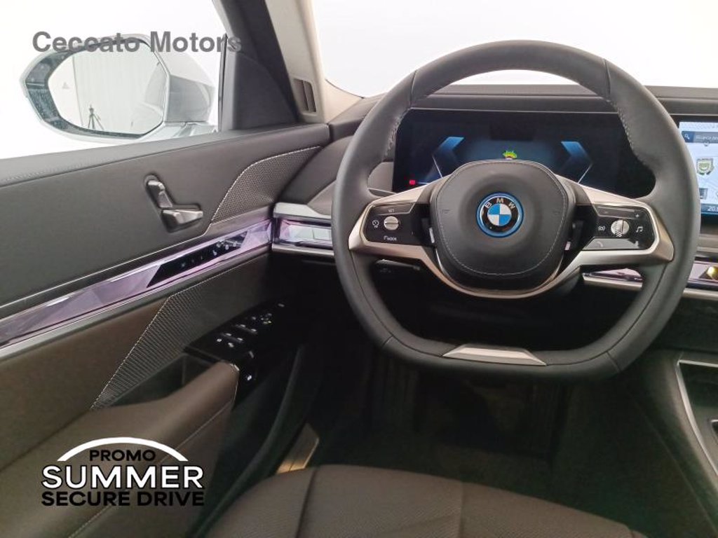 BMW I7 xdrive60