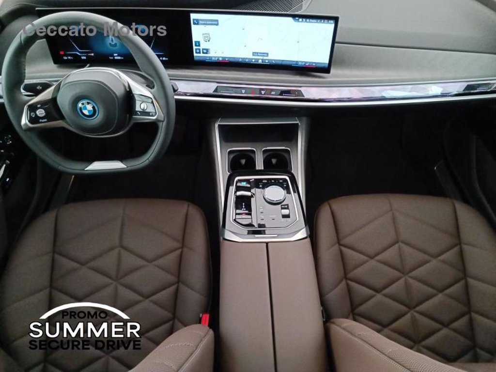BMW I7 xdrive60