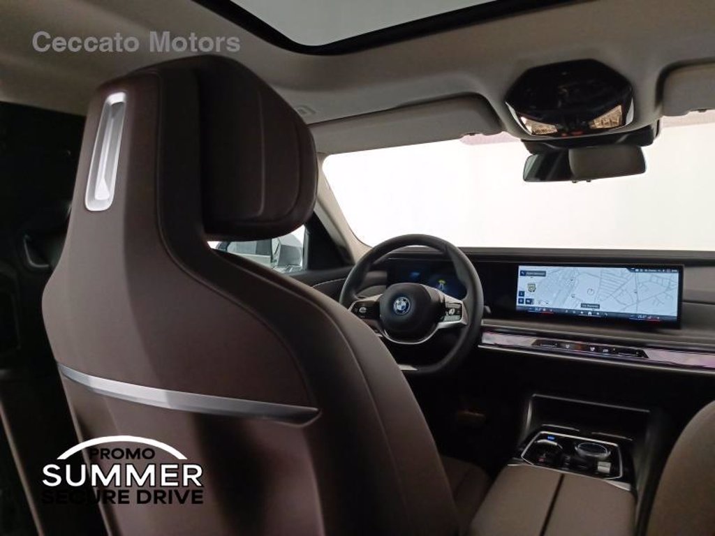 BMW I7 xdrive60