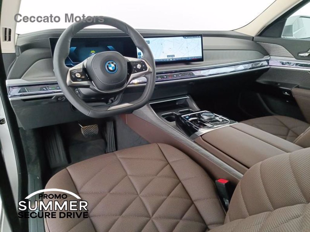 BMW I7 xdrive60