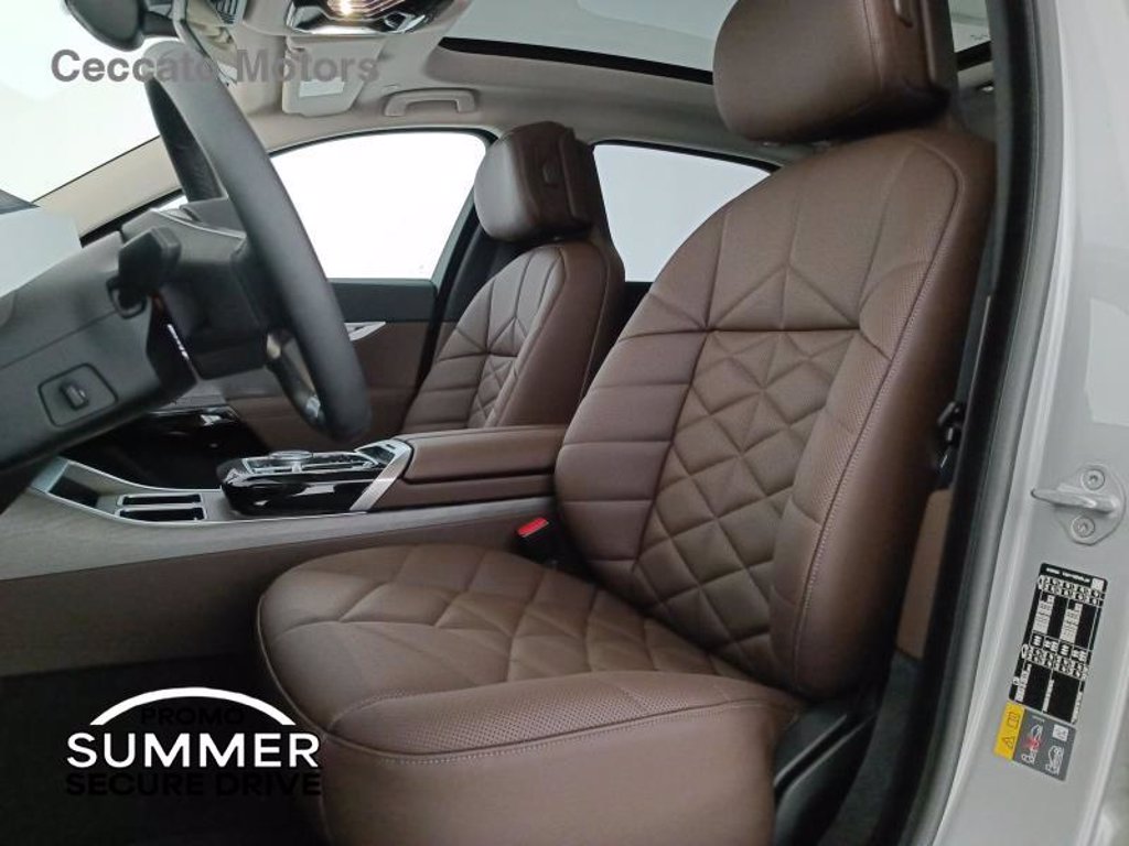 BMW I7 xdrive60