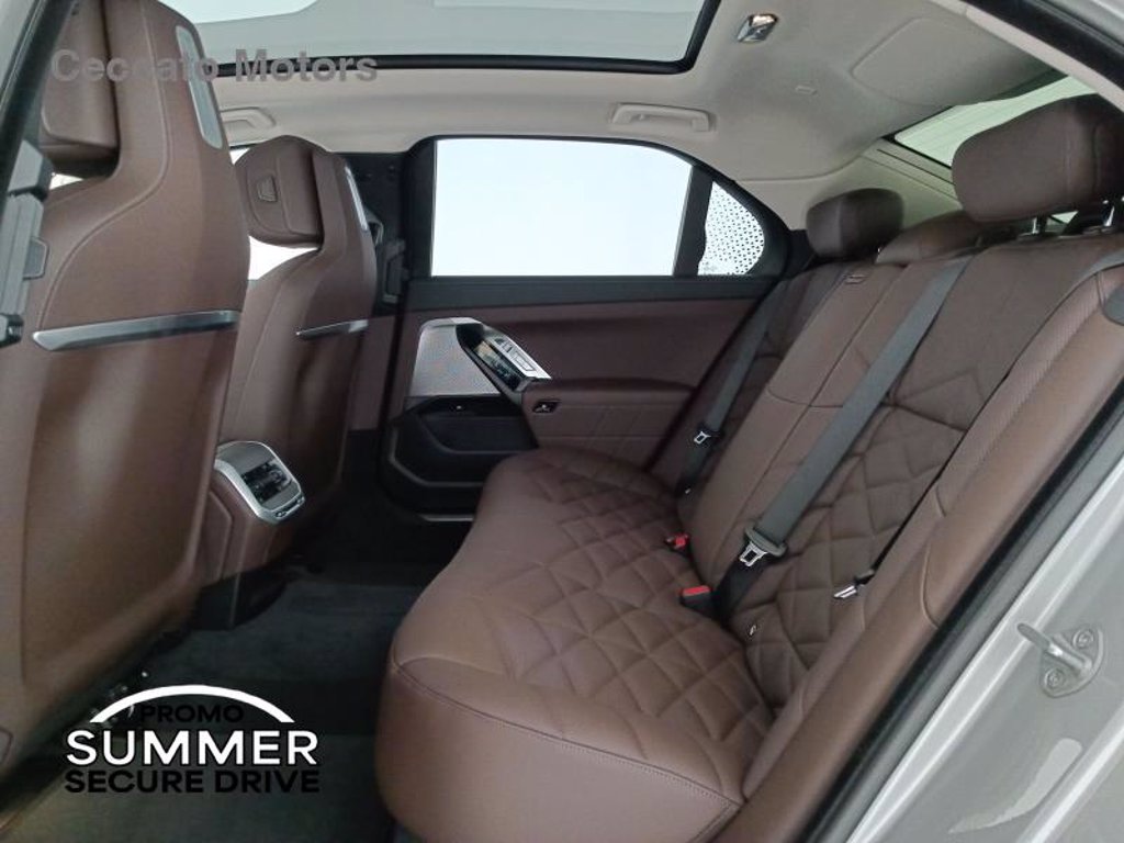 BMW I7 xdrive60