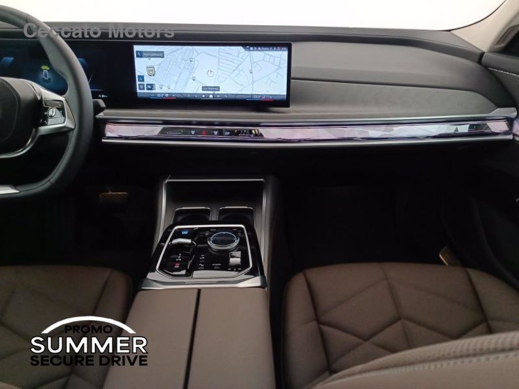 BMW I7 xdrive60