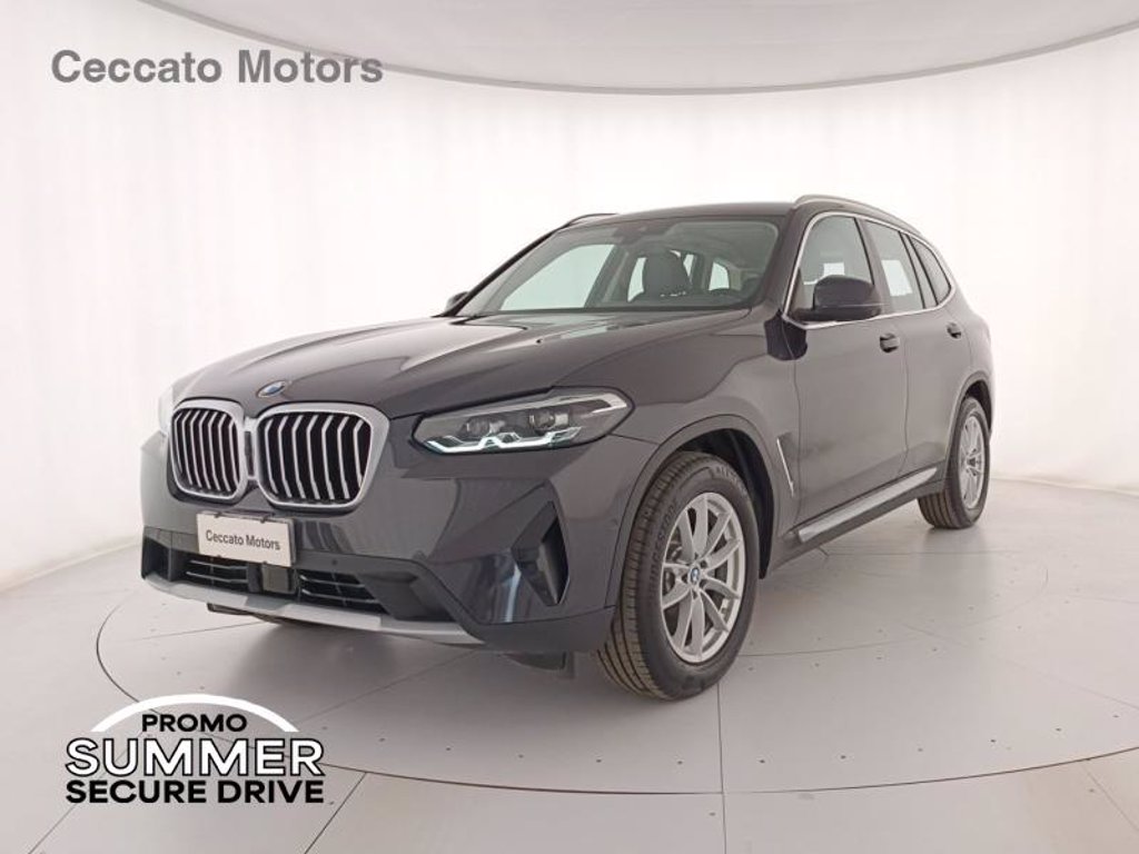 BMW X3 xdrive20i mhev 48v auto