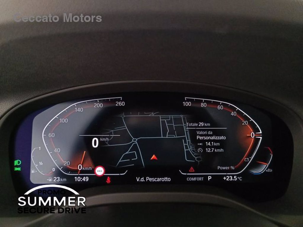 BMW X3 xdrive20i mhev 48v auto