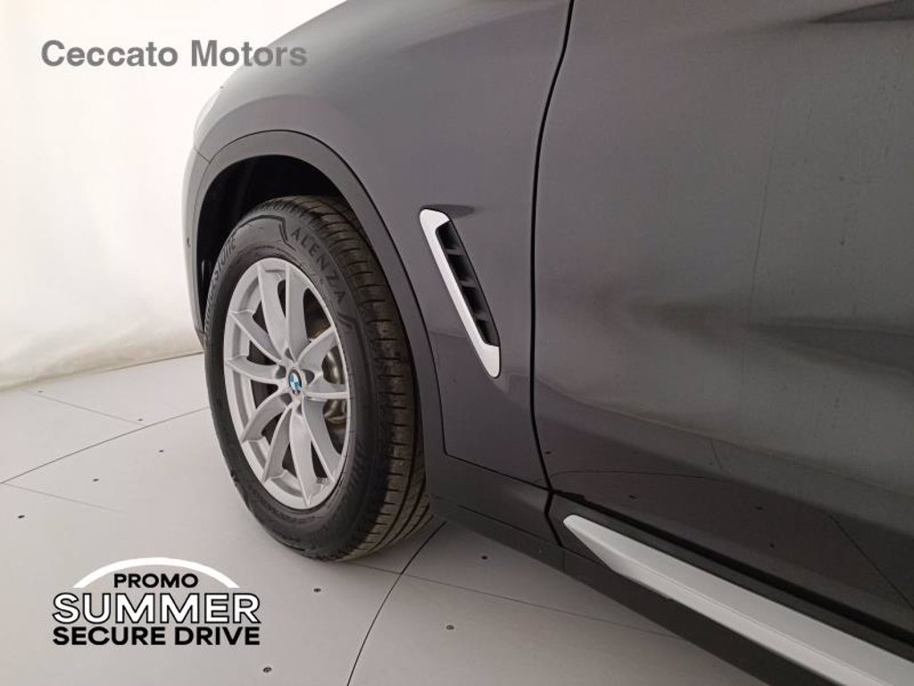 BMW X3 xdrive20i mhev 48v auto