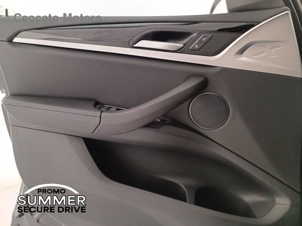 BMW X3 xdrive20i mhev 48v auto