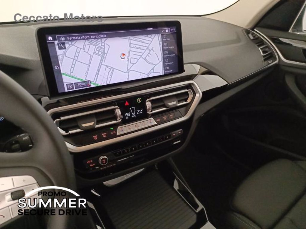 BMW X3 xdrive20i mhev 48v auto