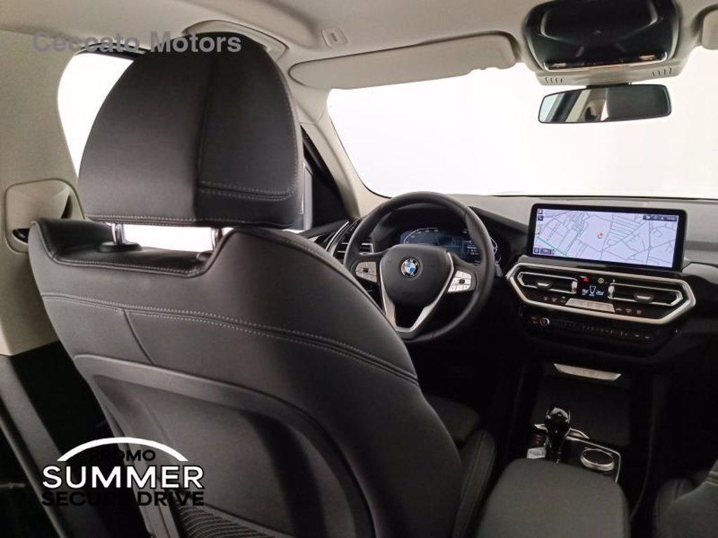 BMW X3 xdrive20i mhev 48v auto