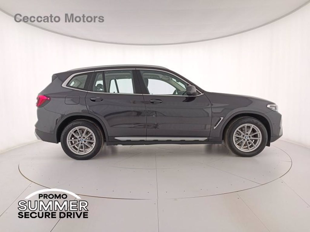 BMW X3 xdrive20i mhev 48v auto