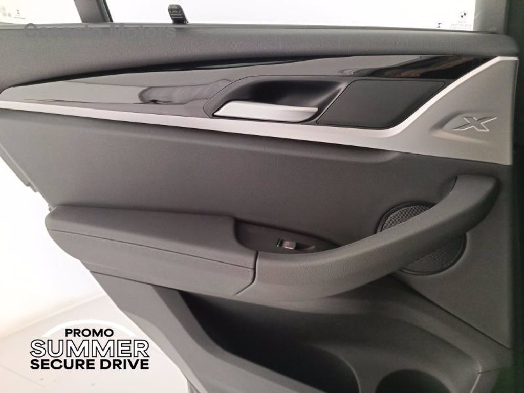 BMW X3 xdrive20i mhev 48v auto