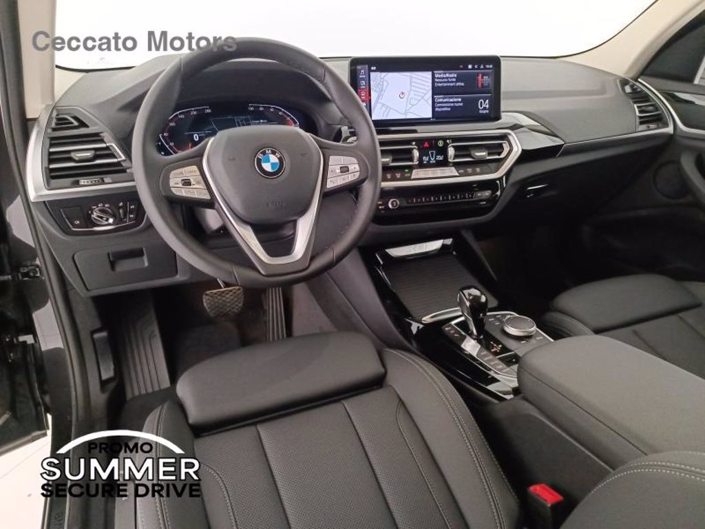 BMW X3 xdrive20i mhev 48v auto