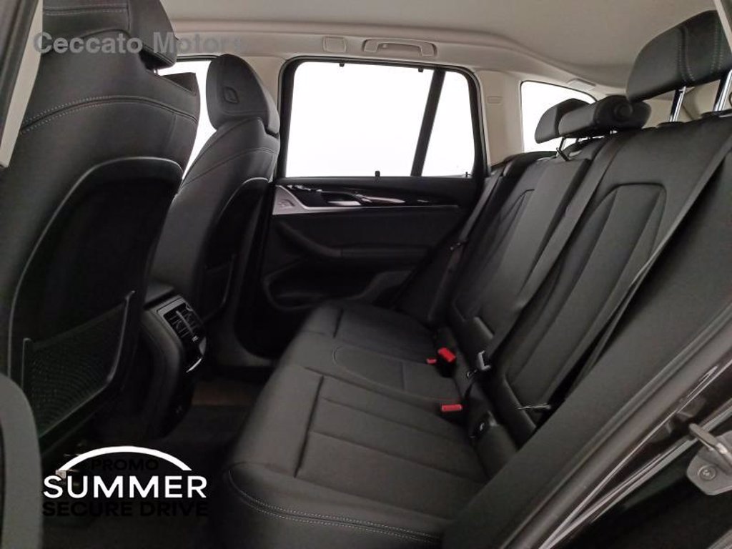 BMW X3 xdrive20i mhev 48v auto