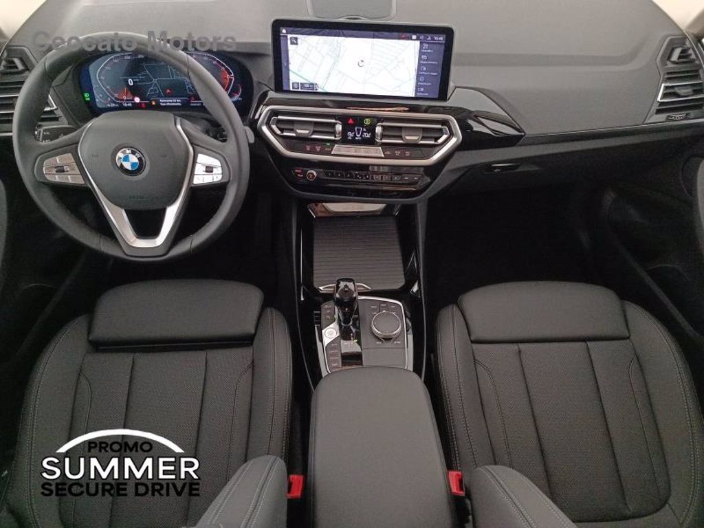 BMW X3 xdrive20i mhev 48v auto
