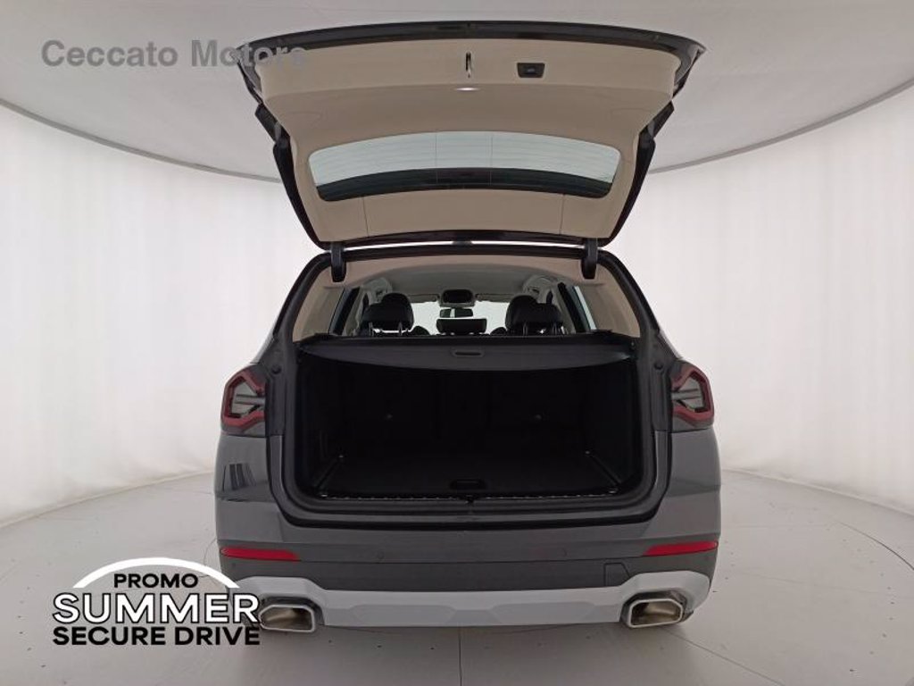 BMW X3 xdrive20i mhev 48v auto