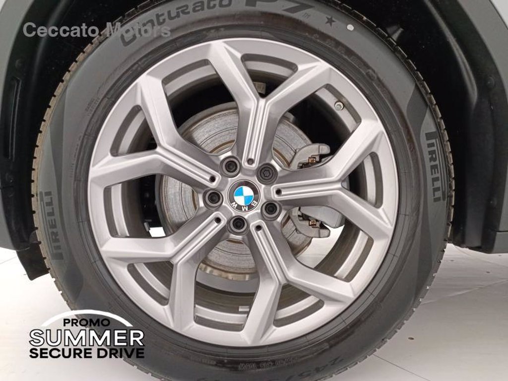 BMW X3 sdrive18d mhev 48v auto