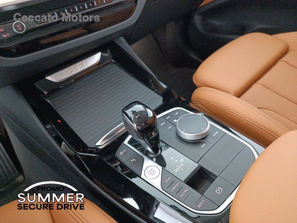 BMW X3 sdrive18d mhev 48v auto