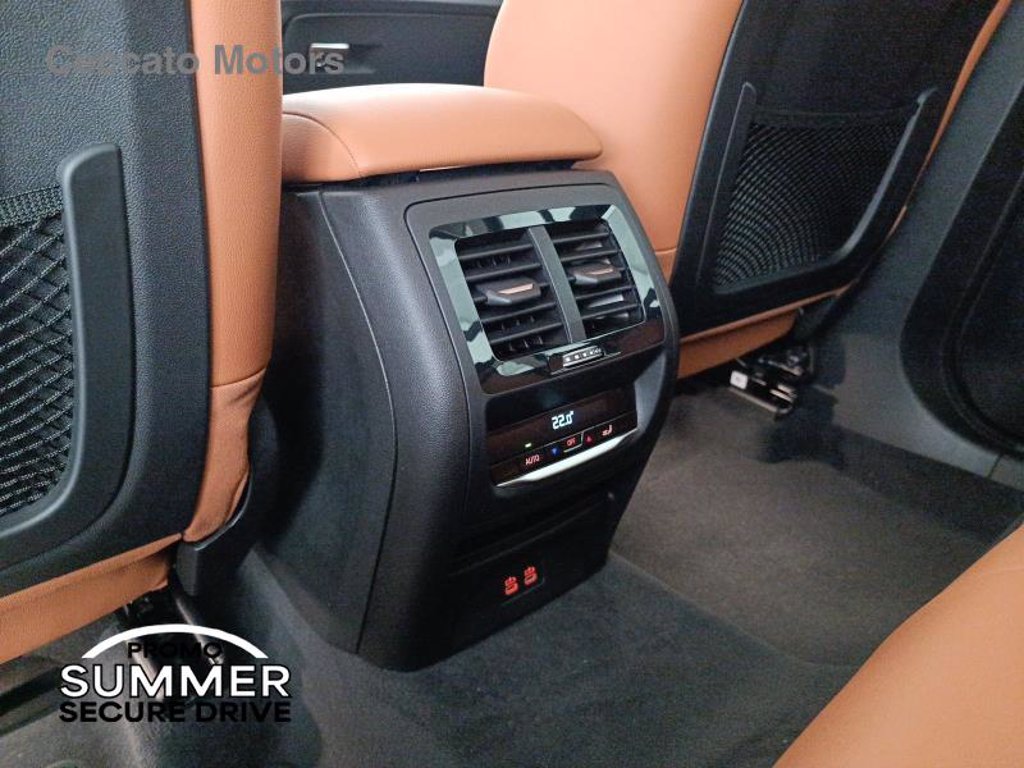 BMW X3 sdrive18d mhev 48v auto