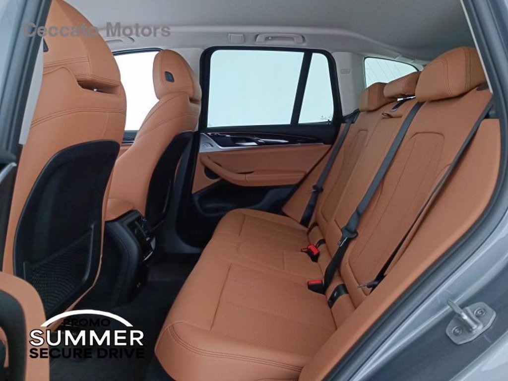 BMW X3 sdrive18d mhev 48v auto
