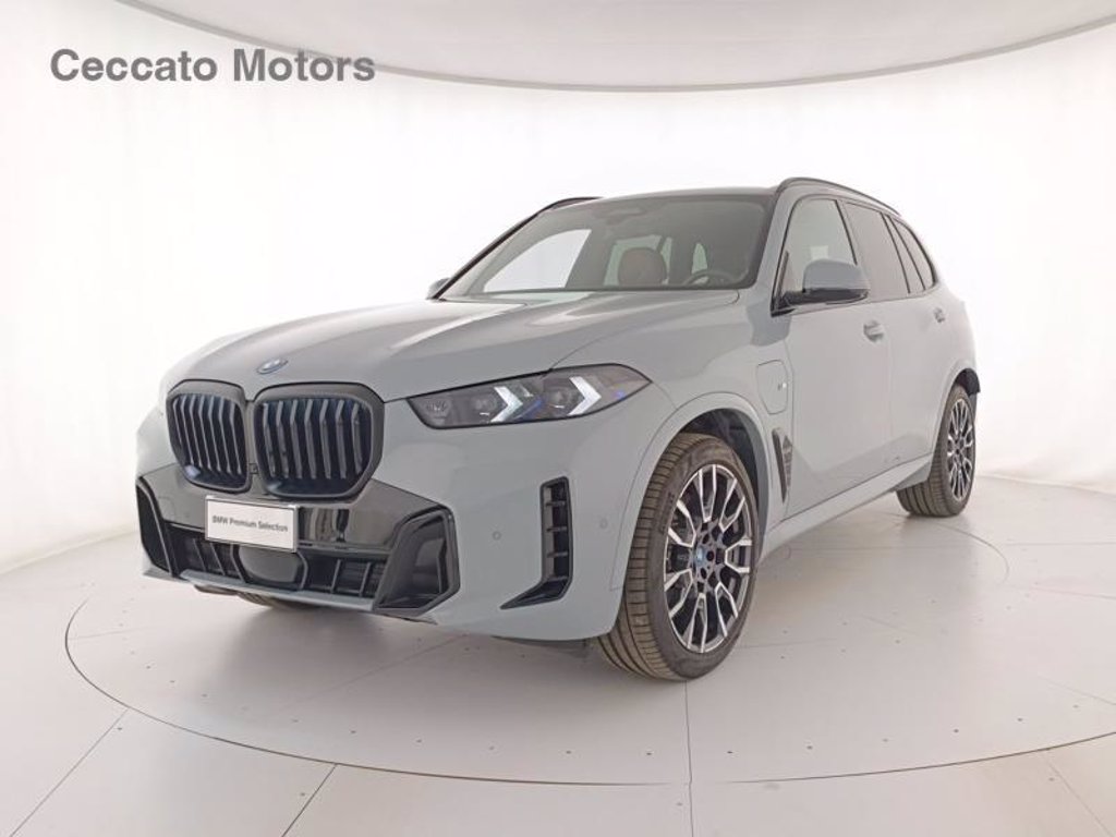 BMW X5 xdrive50e msport pro auto