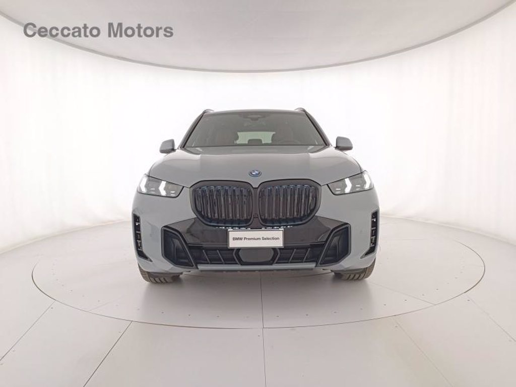 BMW X5 xdrive50e msport pro auto