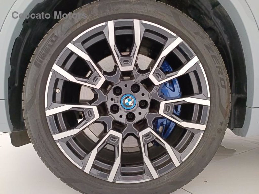 BMW X5 xdrive50e msport pro auto