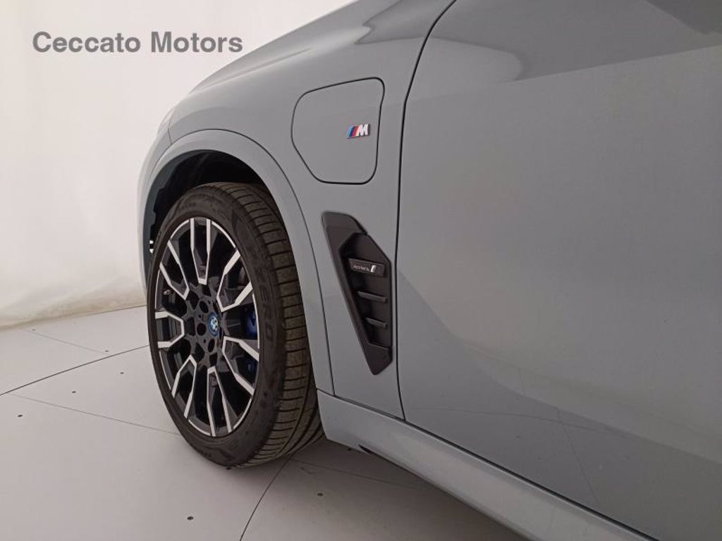 BMW X5 xdrive50e msport pro auto