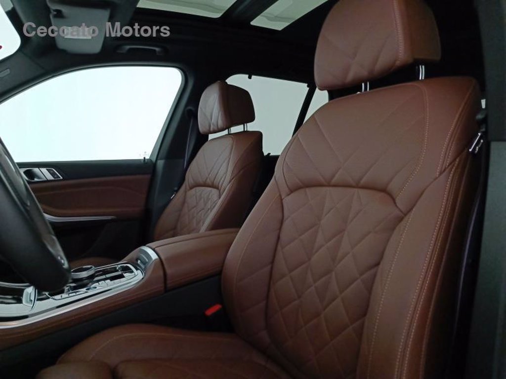BMW X5 xdrive50e msport pro auto