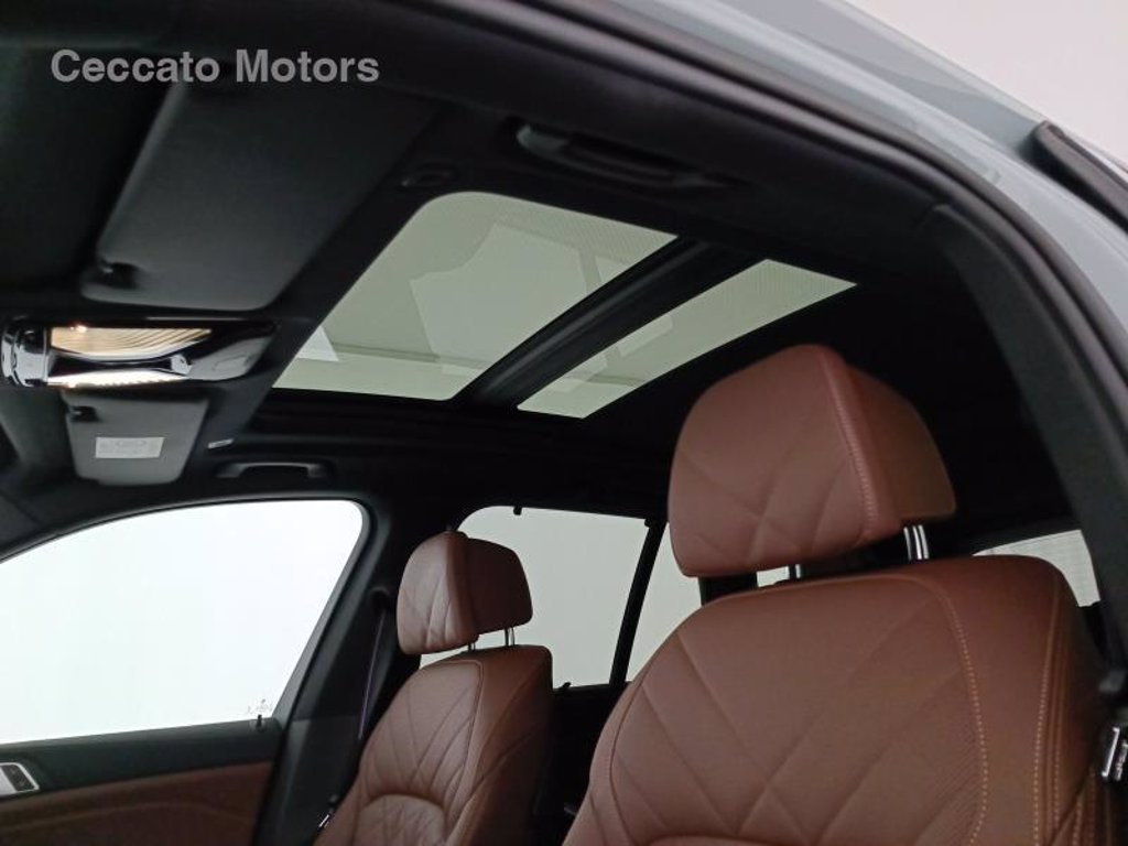 BMW X5 xdrive50e msport pro auto