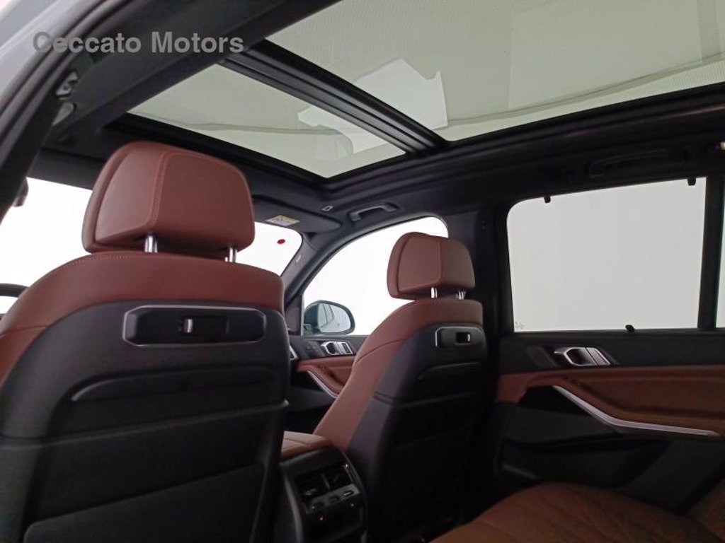 BMW X5 xdrive50e msport pro auto