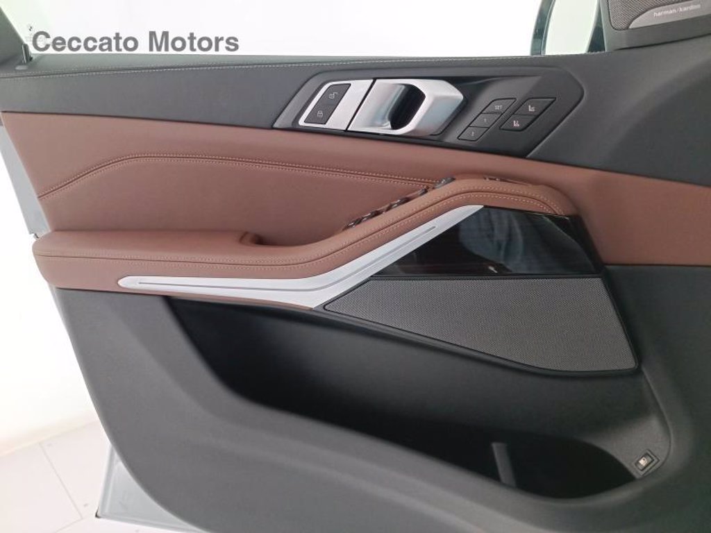 BMW X5 xdrive50e msport pro auto