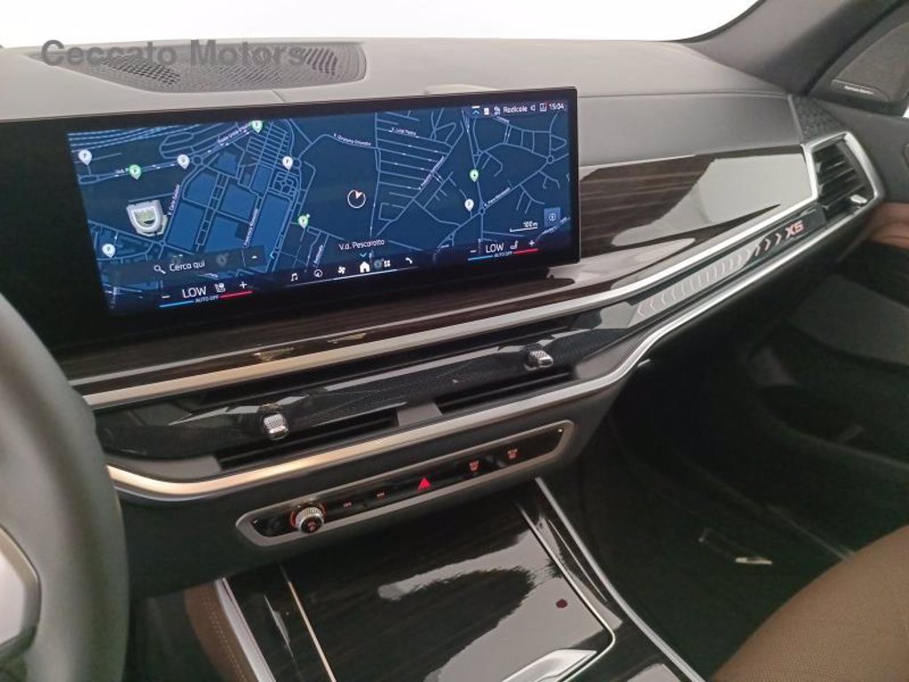BMW X5 xdrive50e msport pro auto