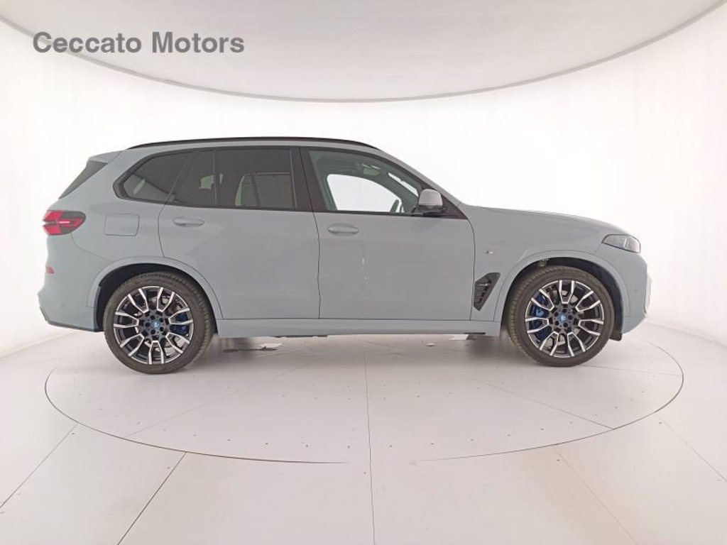 BMW X5 xdrive50e msport pro auto