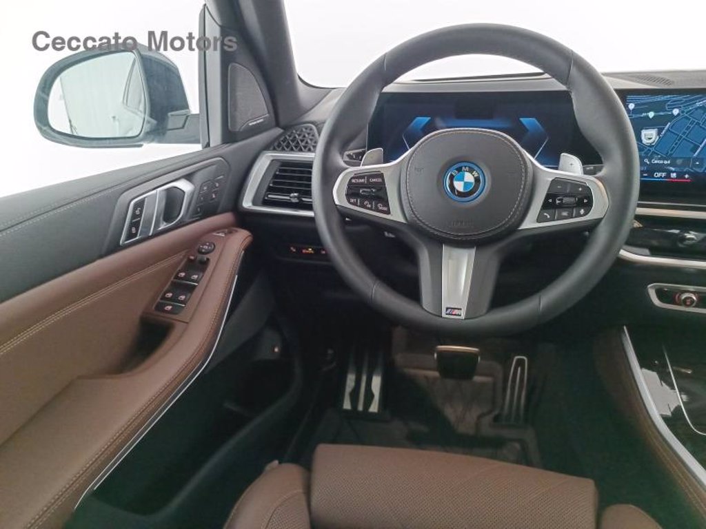 BMW X5 xdrive50e msport pro auto