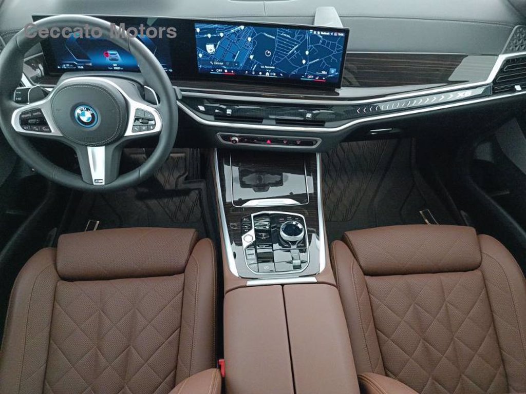 BMW X5 xdrive50e msport pro auto