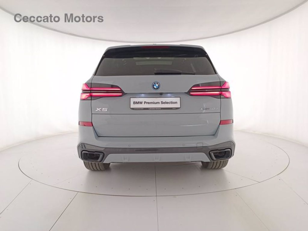 BMW X5 xdrive50e msport pro auto