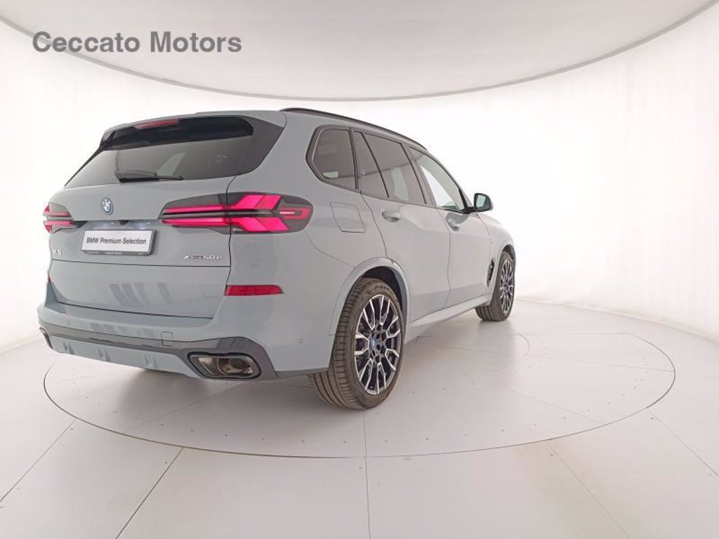 BMW X5 xdrive50e msport pro auto