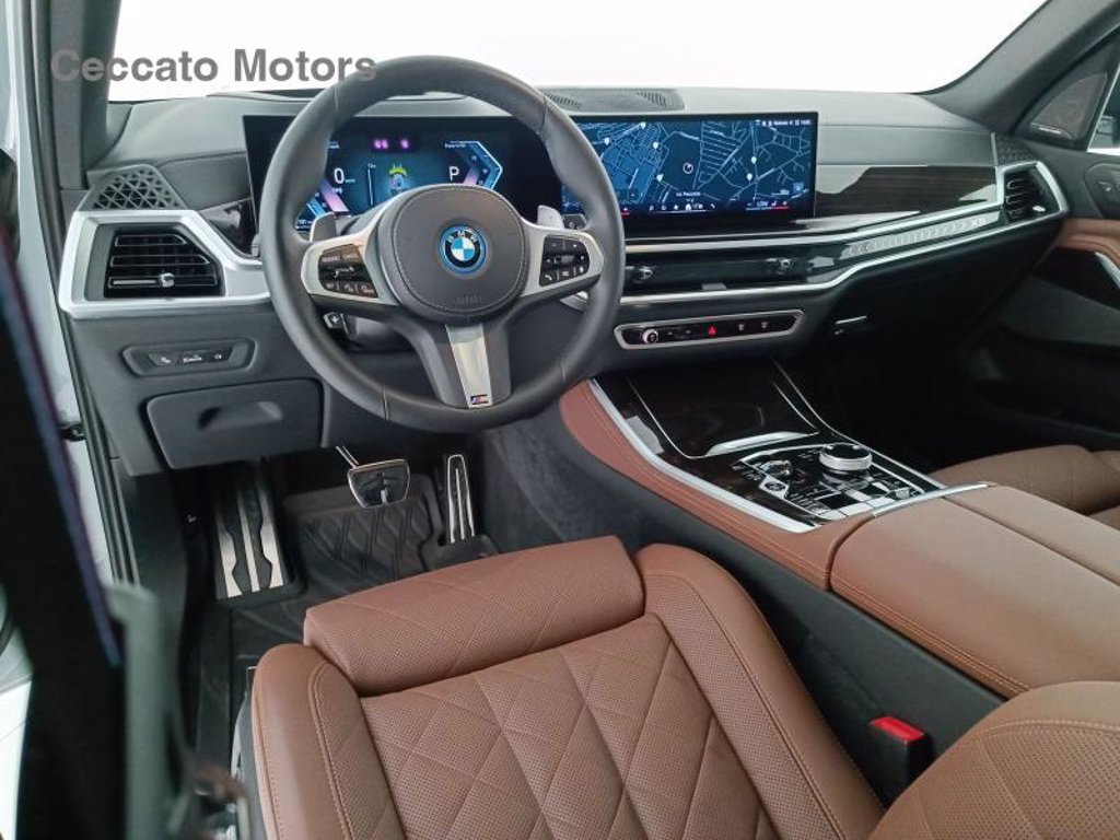 BMW X5 xdrive50e msport pro auto