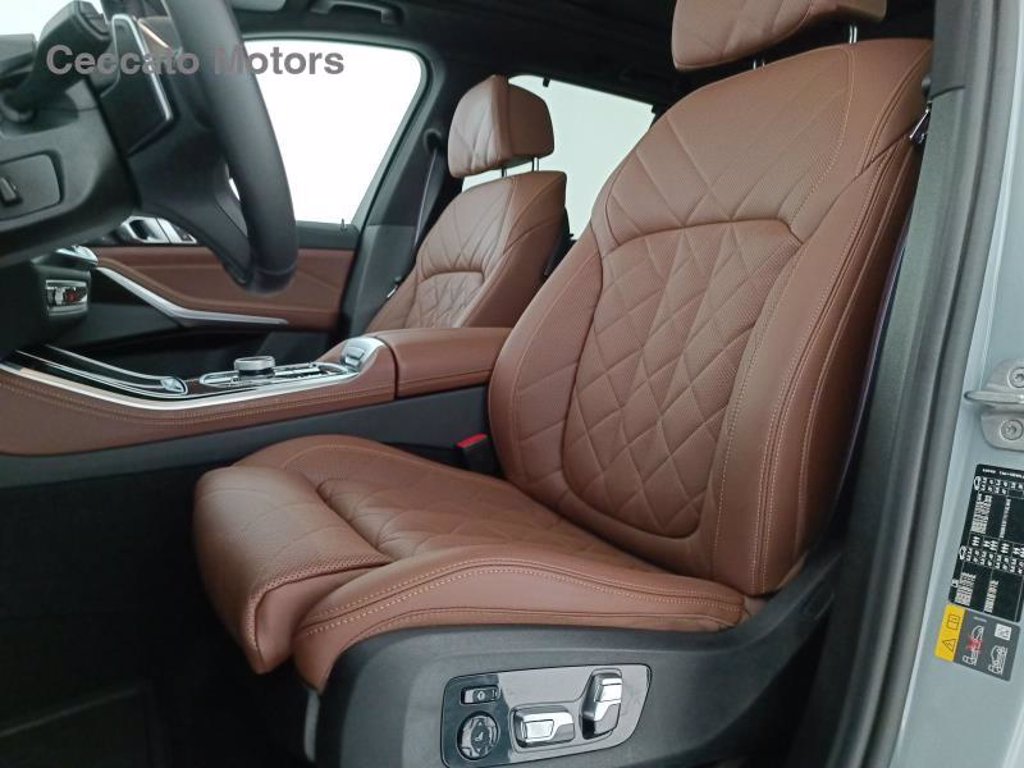 BMW X5 xdrive50e msport pro auto