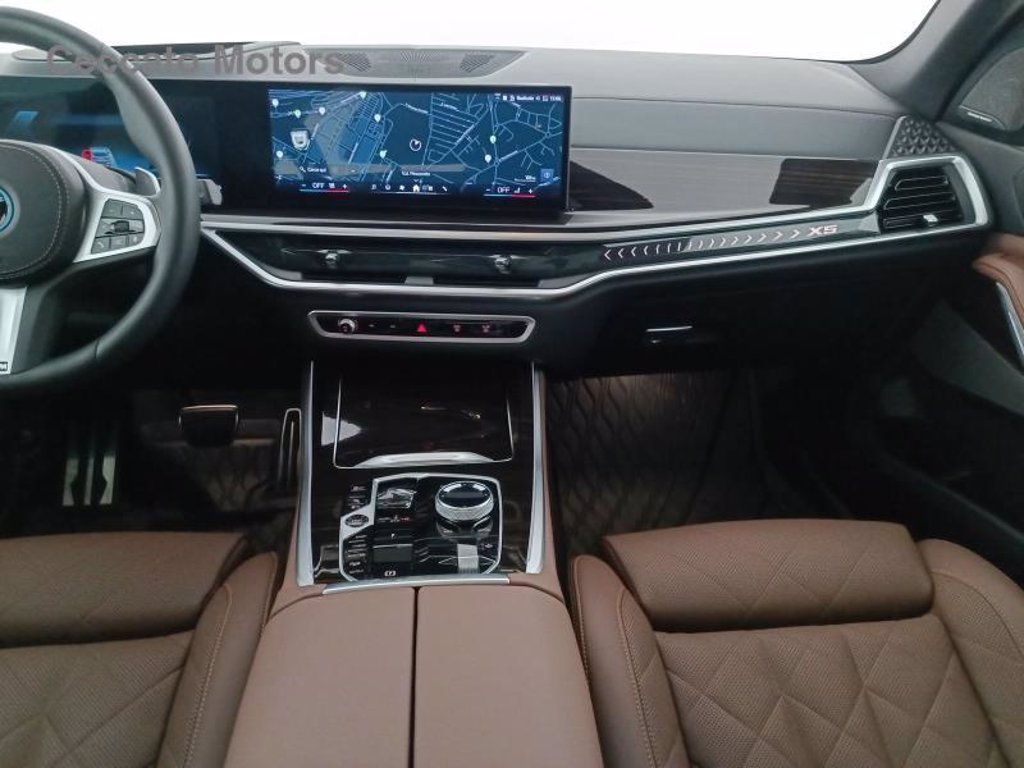 BMW X5 xdrive50e msport pro auto