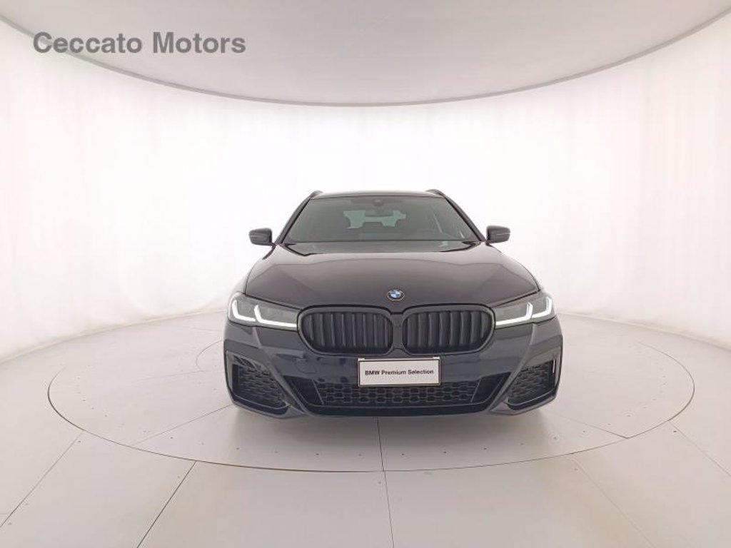 BMW 530d touring mhev 48v xdrive msport auto