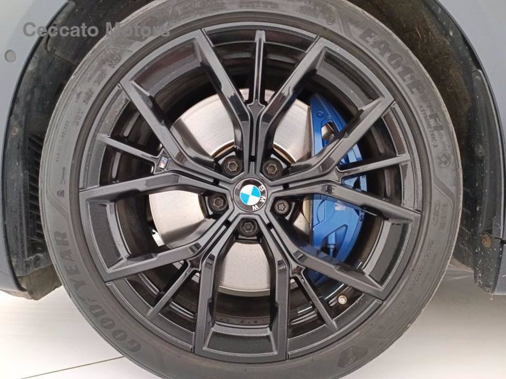 BMW 530d touring mhev 48v xdrive msport auto